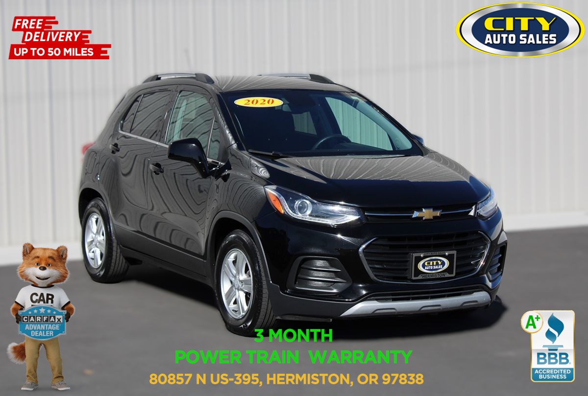 2020 Chevrolet Trax LT