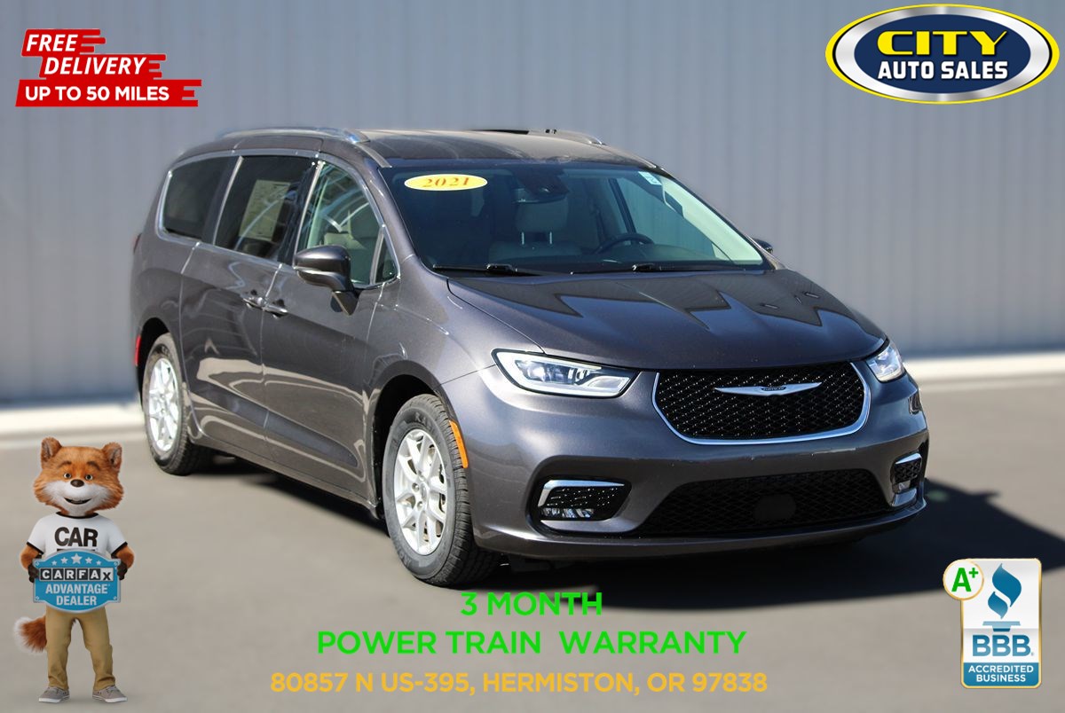 2021 Chrysler Pacifica Touring L