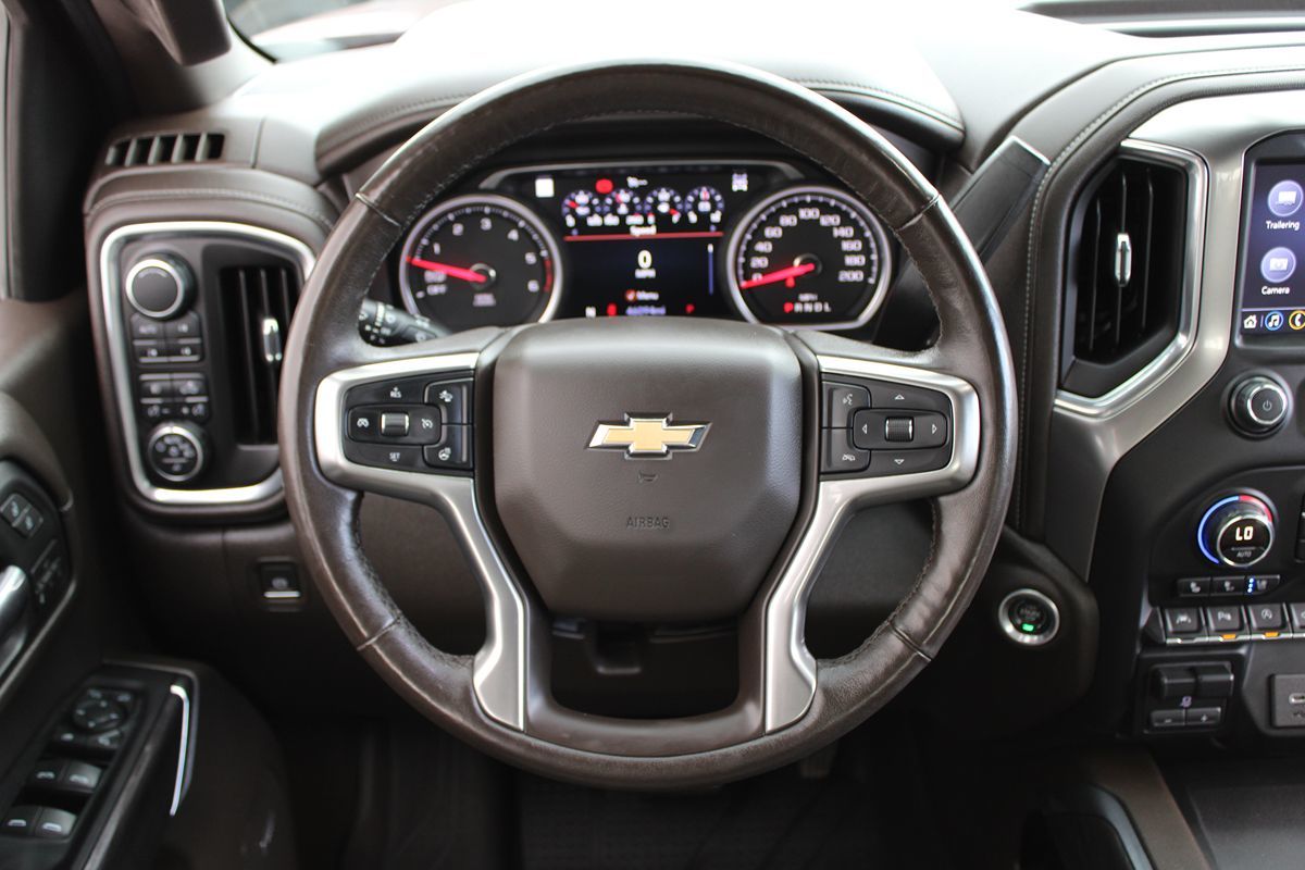 Sold 2019 Chevrolet Silverado 1500 LTZ in Hermiston