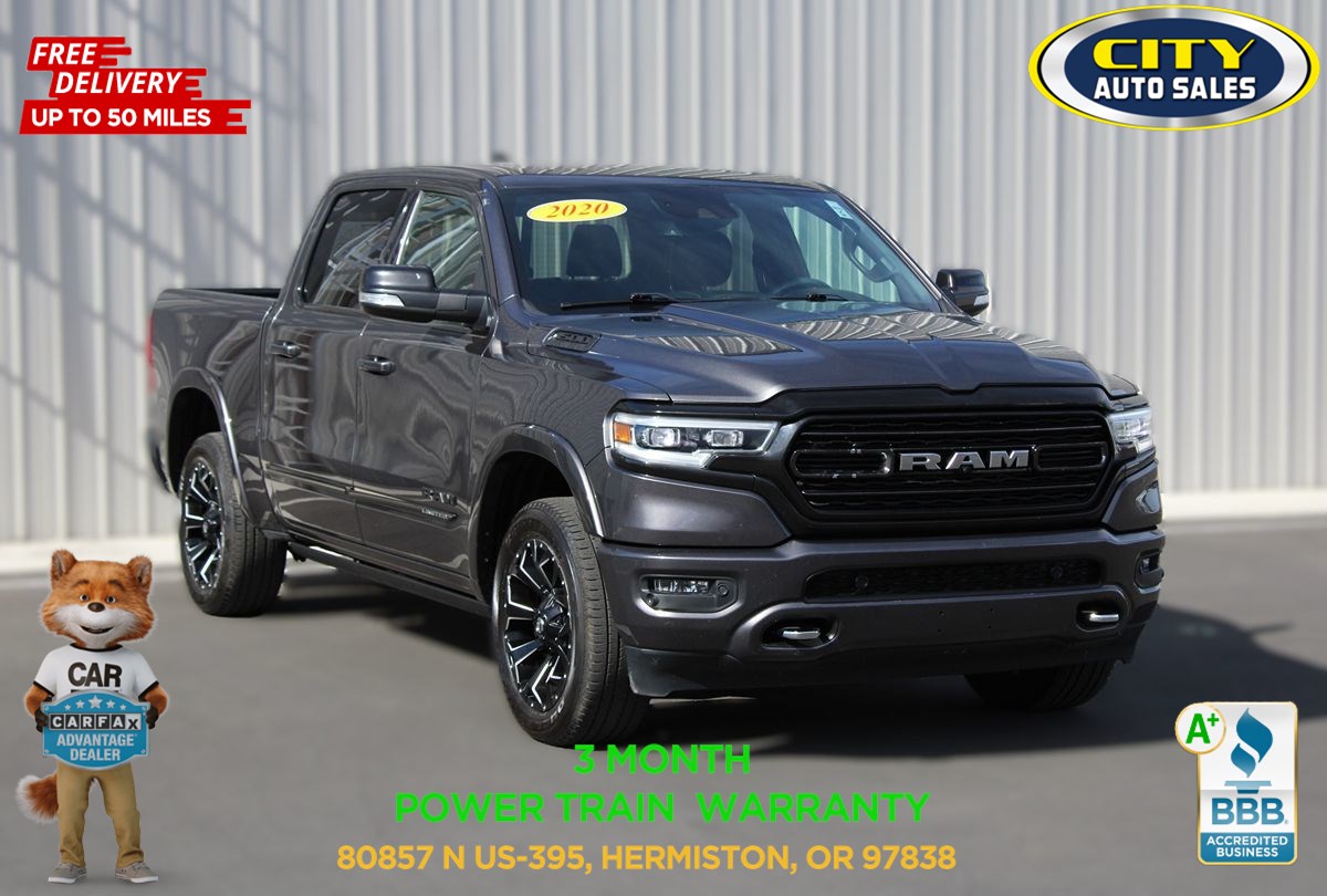 2020 Ram 1500 Limited