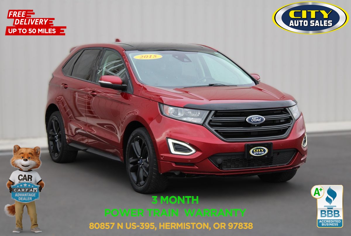 2015 Ford Edge Sport