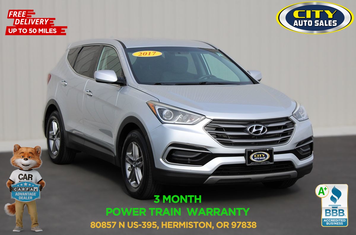 2017 Hyundai Santa Fe Sport 2.4L