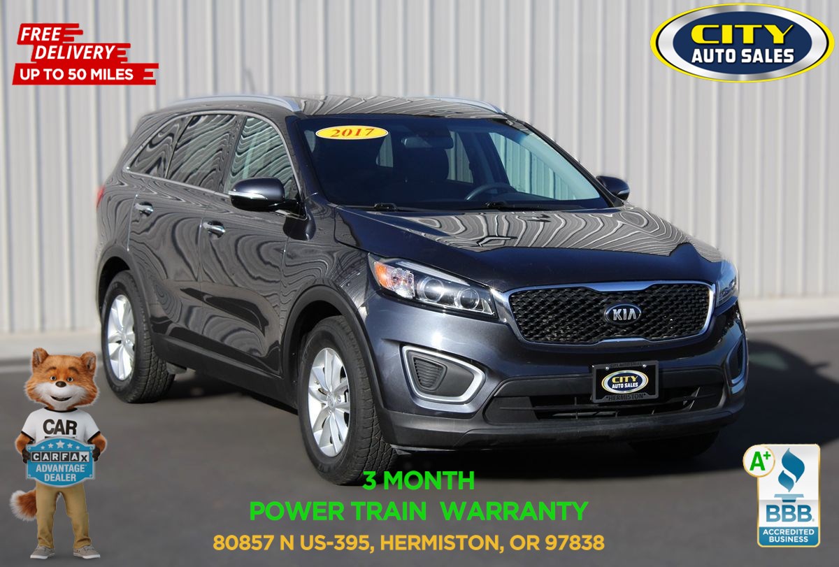 2017 Kia Sorento LX