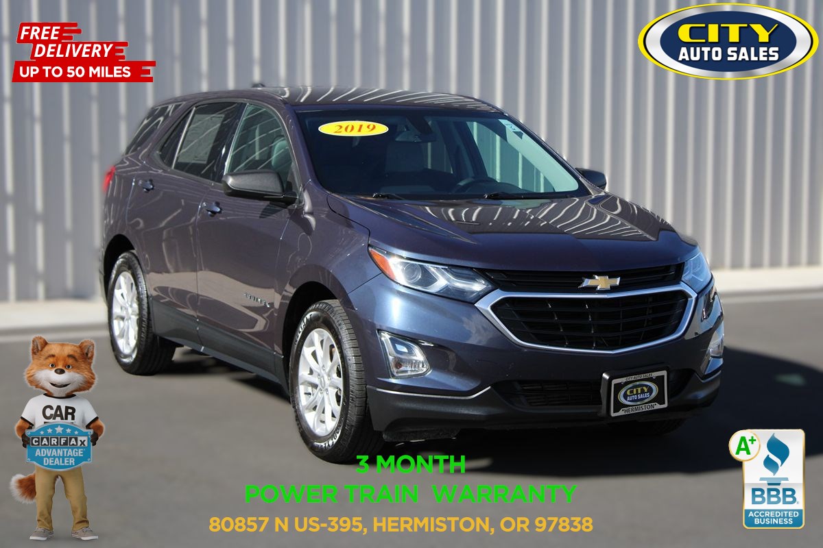 2019 Chevrolet Equinox LS