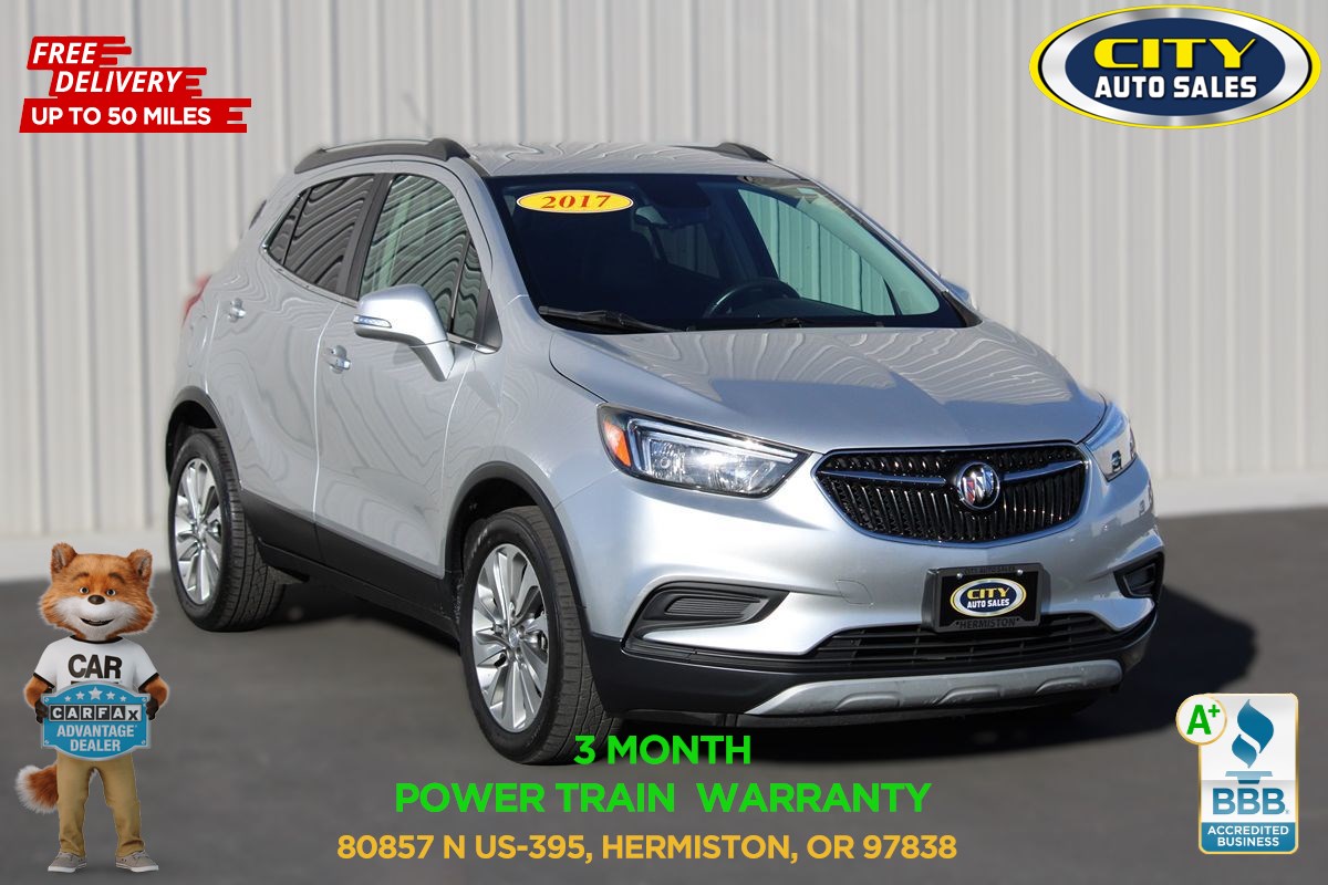 2017 Buick Encore Preferred