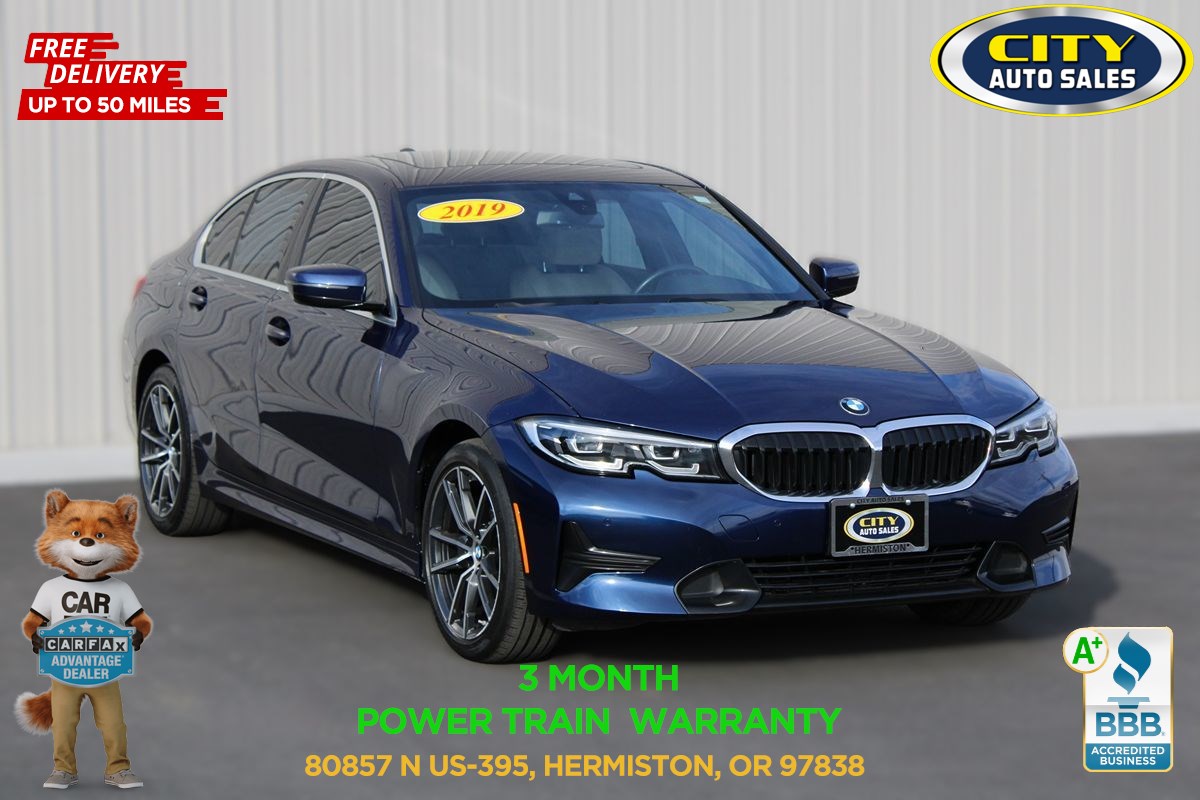 2019 BMW 3 Series 330i xDrive