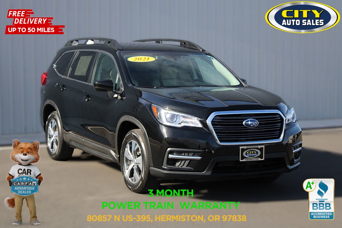 2021 Subaru Ascent Premium