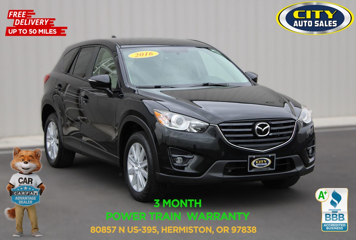 2016 Mazda CX-5 Touring