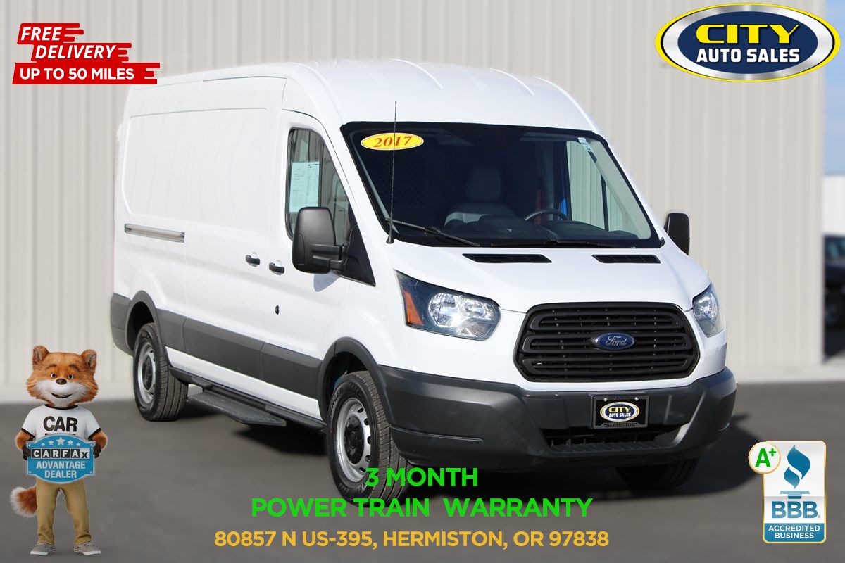 2017 Ford Transit Van 