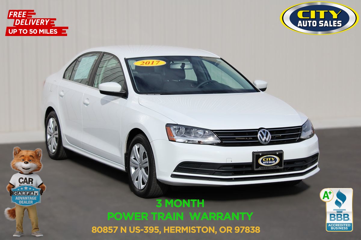 2017 Volkswagen Jetta 1.4T S