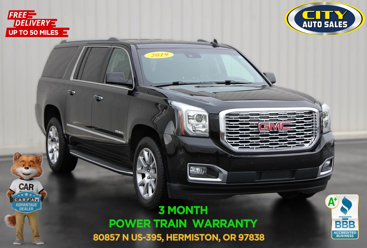 2019 GMC Yukon XL Denali