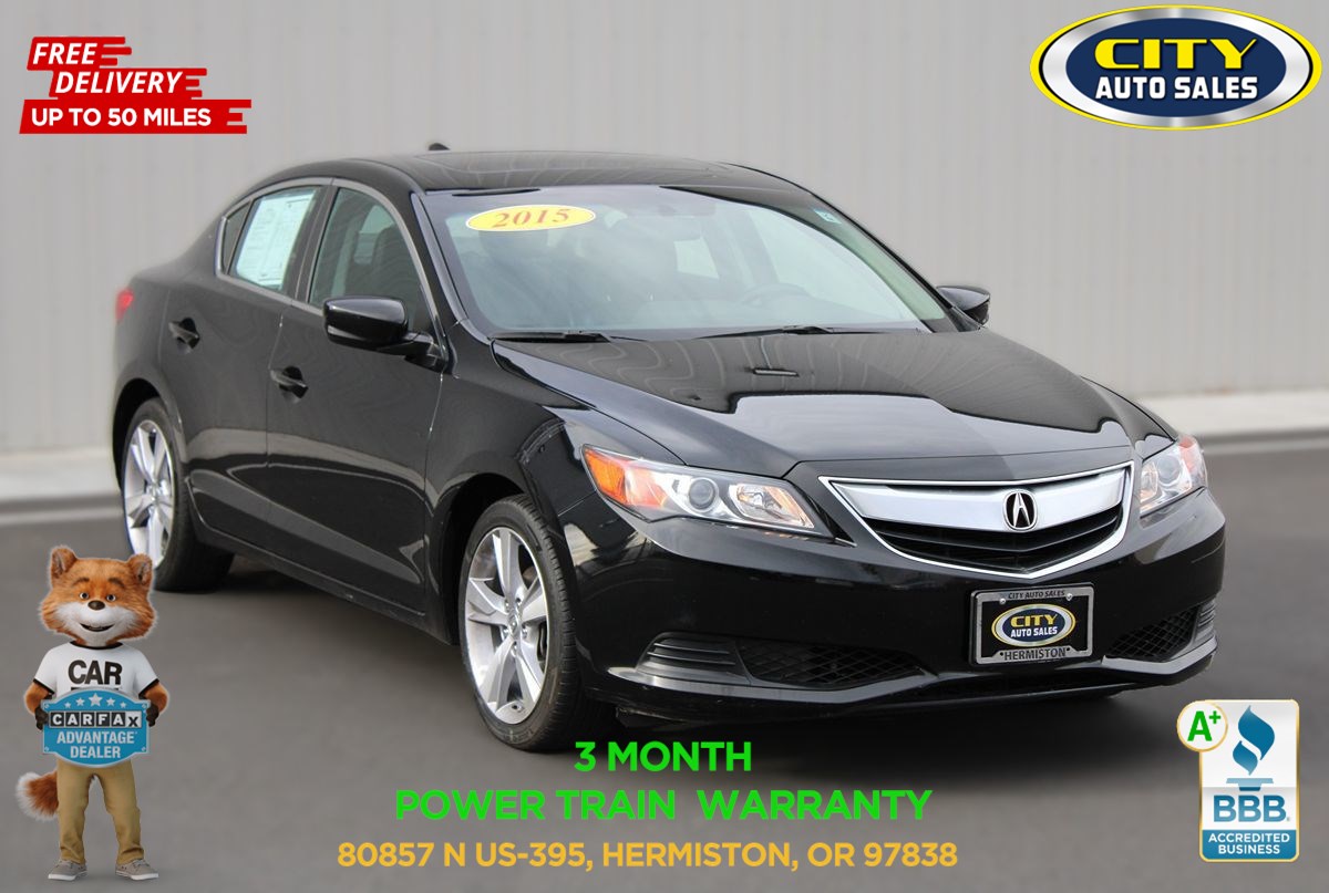 2015 Acura ILX 