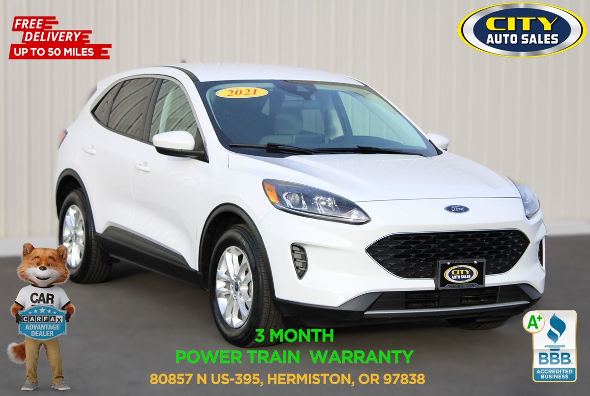 2021 Ford Escape SE Hybrid