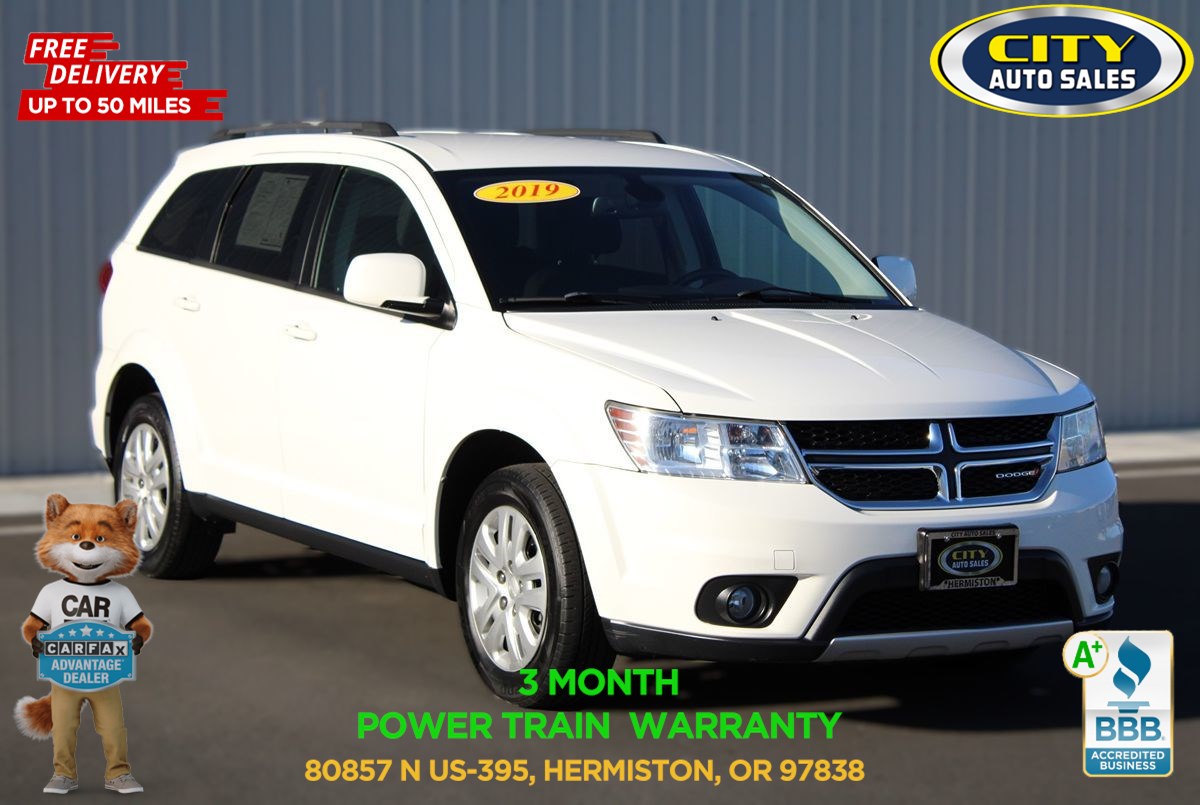 2019 Dodge Journey SE