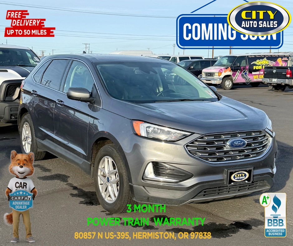 2022 Ford Edge SEL