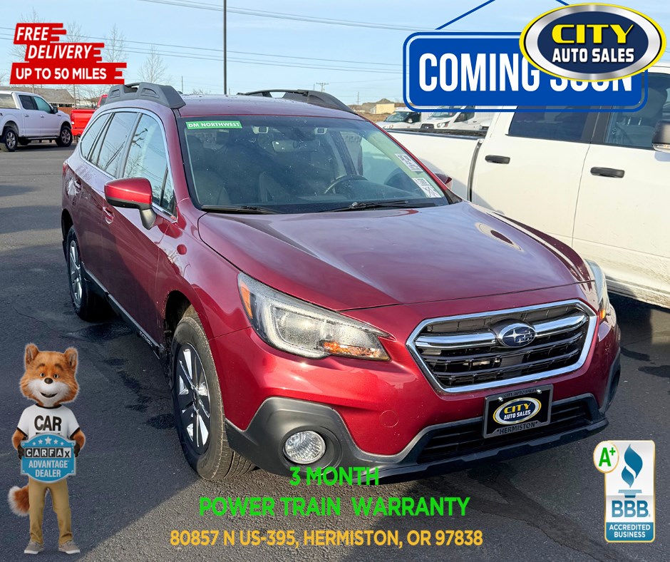 2019 Subaru Outback Premium