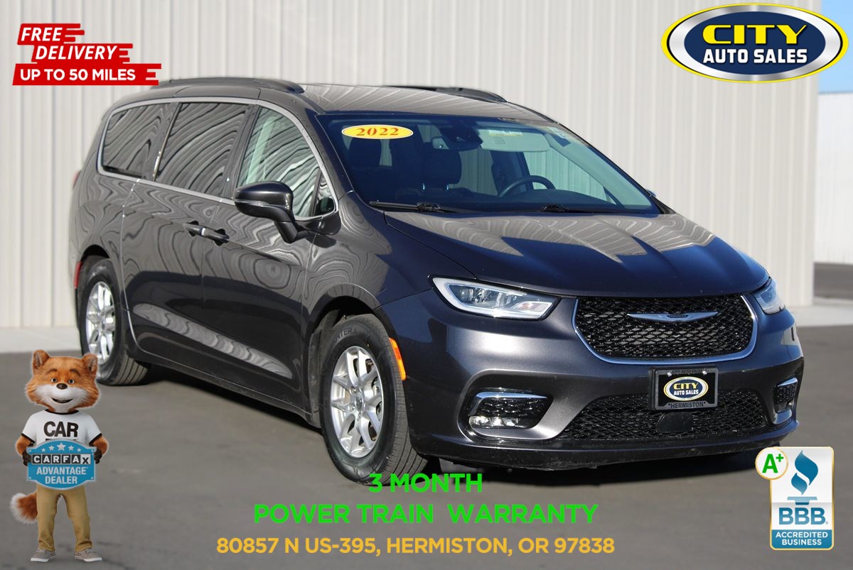 2022 Chrysler Pacifica Touring L