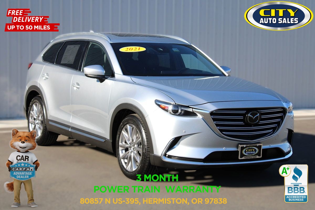 2021 Mazda CX-9 Grand Touring