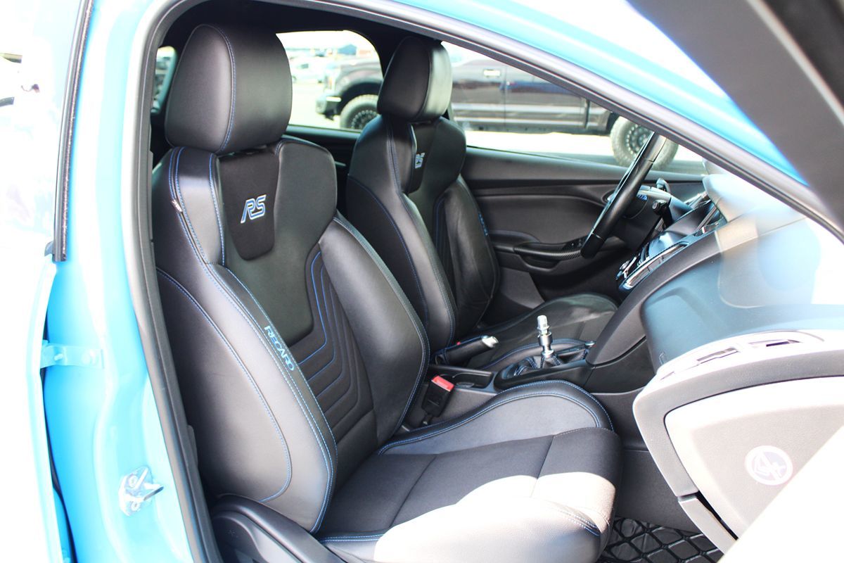 2016 Ford Focus RS photo 16
