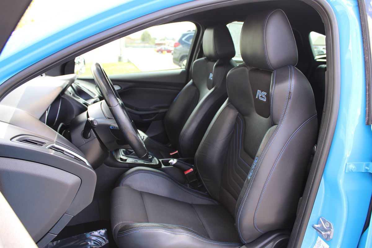 2016 Ford Focus RS photo 14