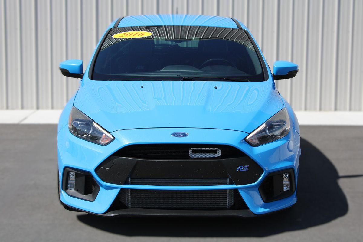 2016 Ford Focus RS photo 2