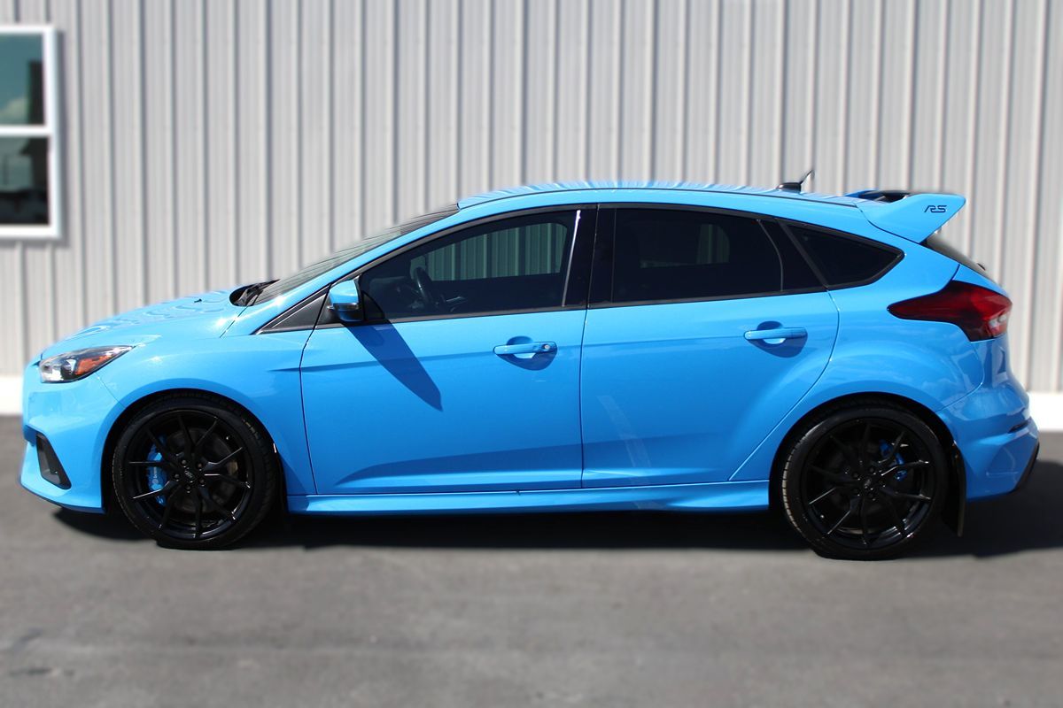 2016 Ford Focus RS photo 4
