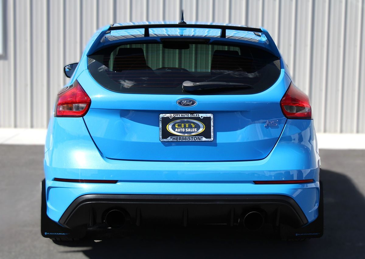 2016 Ford Focus RS photo 7