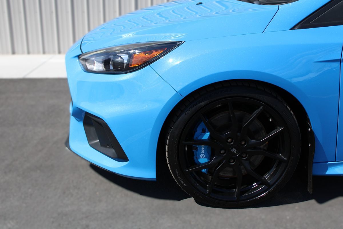 2016 Ford Focus RS photo 5