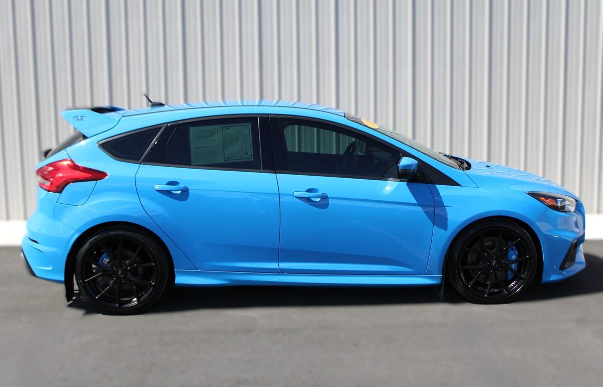 2016 Ford Focus RS photo 9