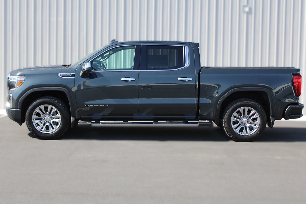 2021 Gmc Sierra 1500 Denali photo 4