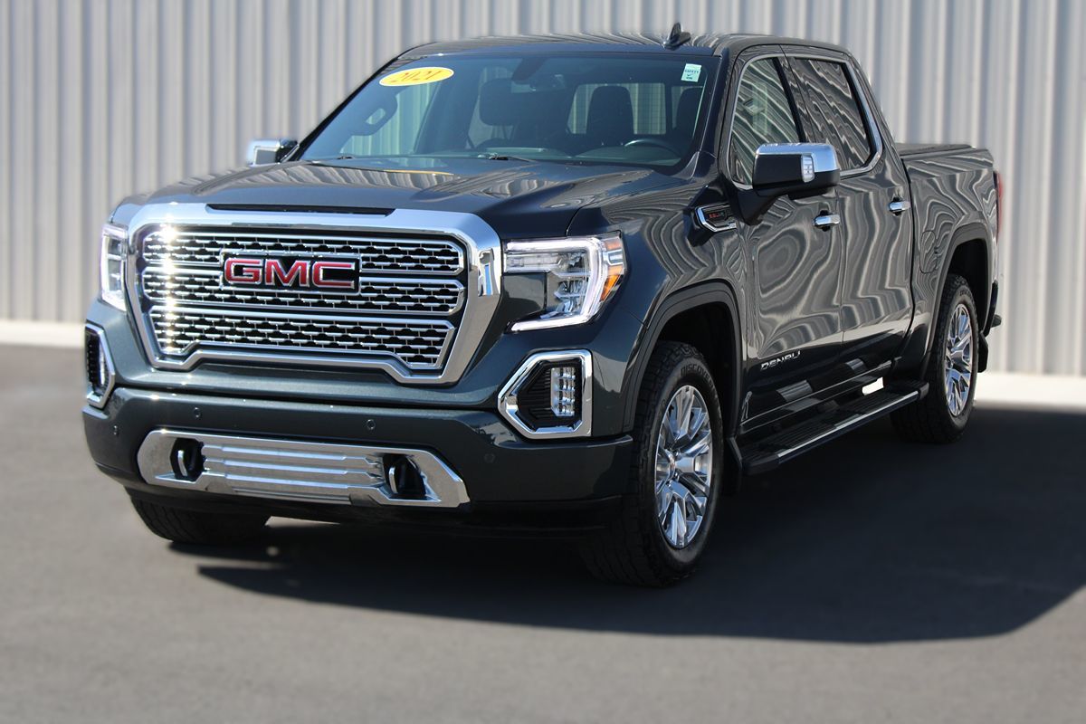 2021 Gmc Sierra 1500 Denali photo 3
