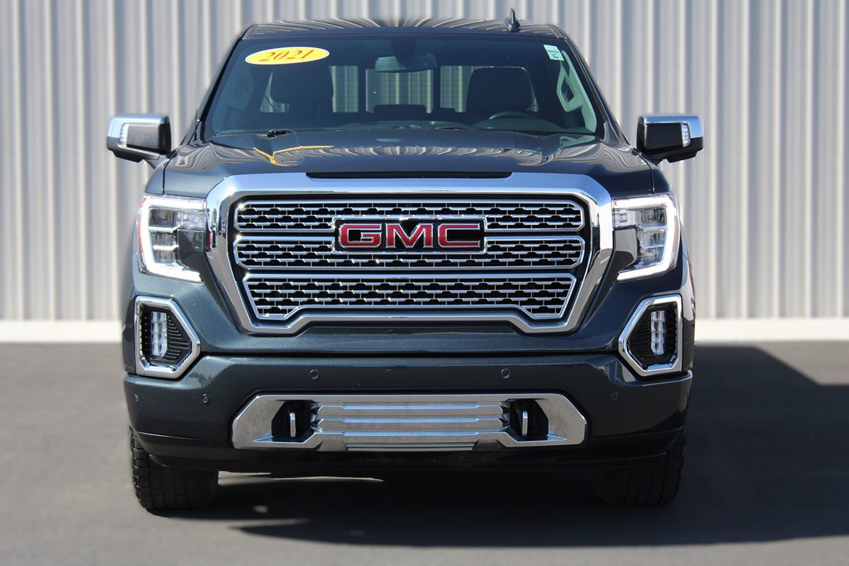 2021 Gmc Sierra 1500 Denali photo 2