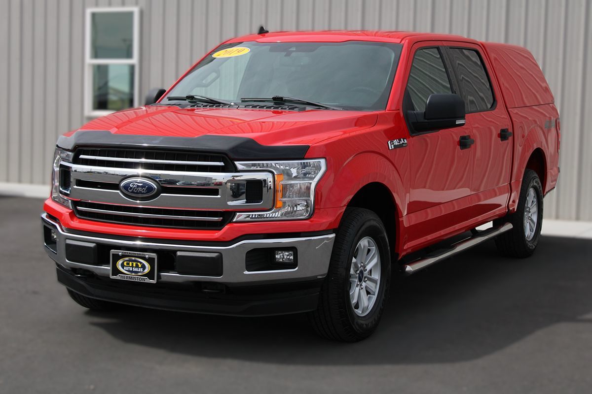 2019 Ford F-150 XLT photo 3