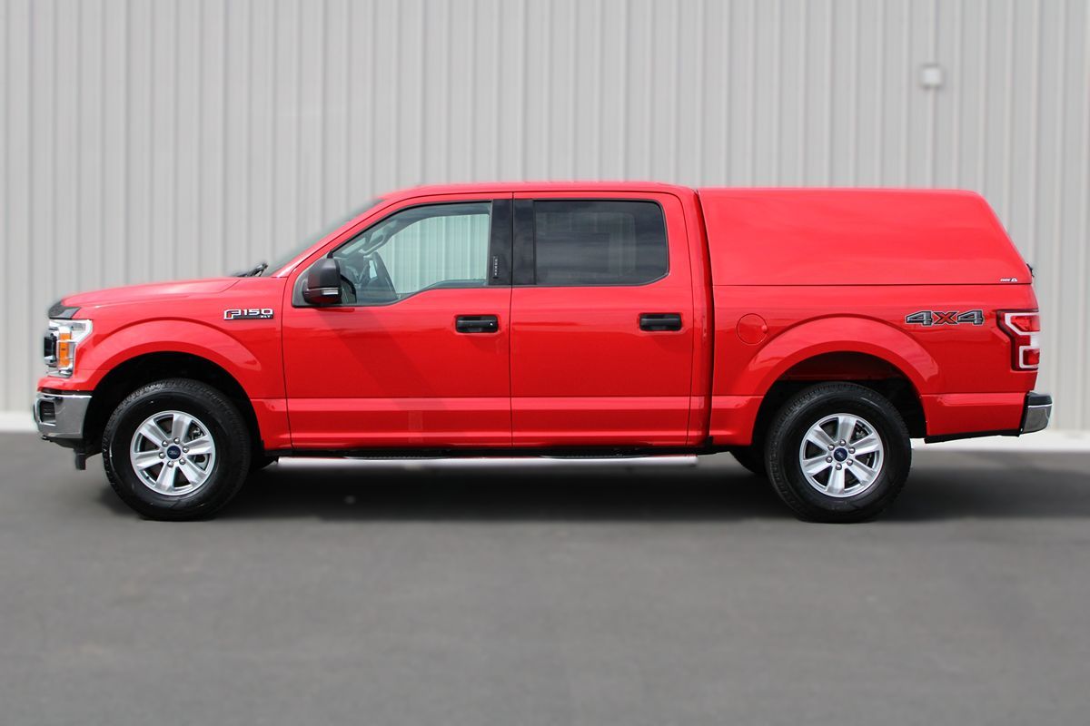 2019 Ford F-150 XLT photo 4
