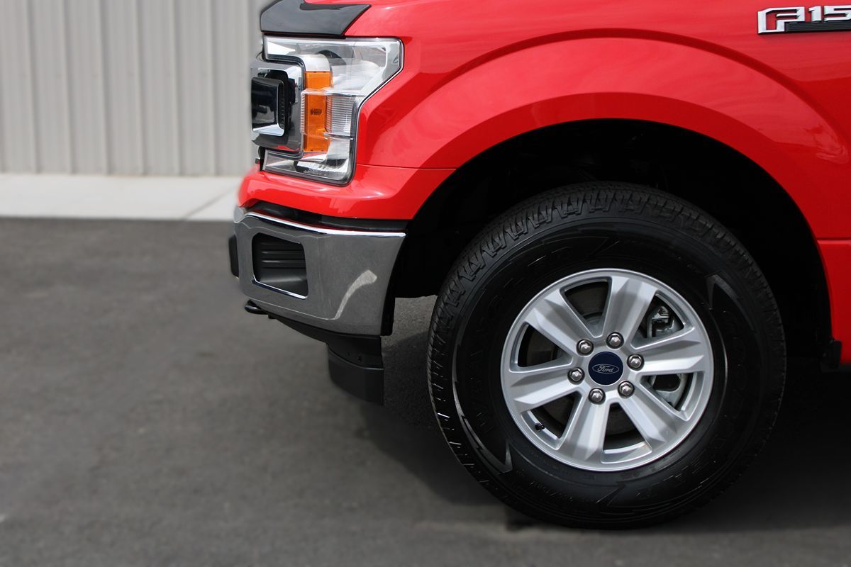2019 Ford F-150 XLT photo 5