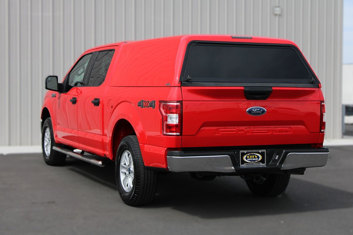 2019 Ford F-150 XLT photo 6