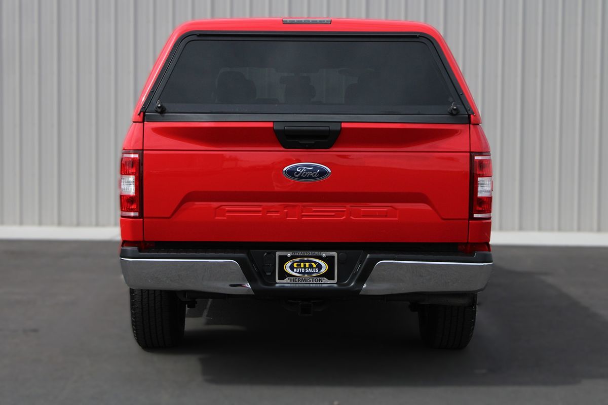 2019 Ford F-150 XLT photo 7