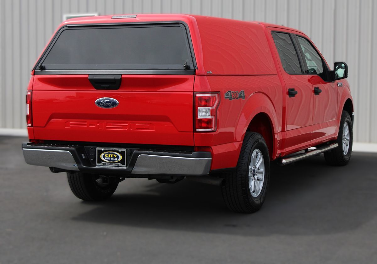 2019 Ford F-150 XLT photo 8