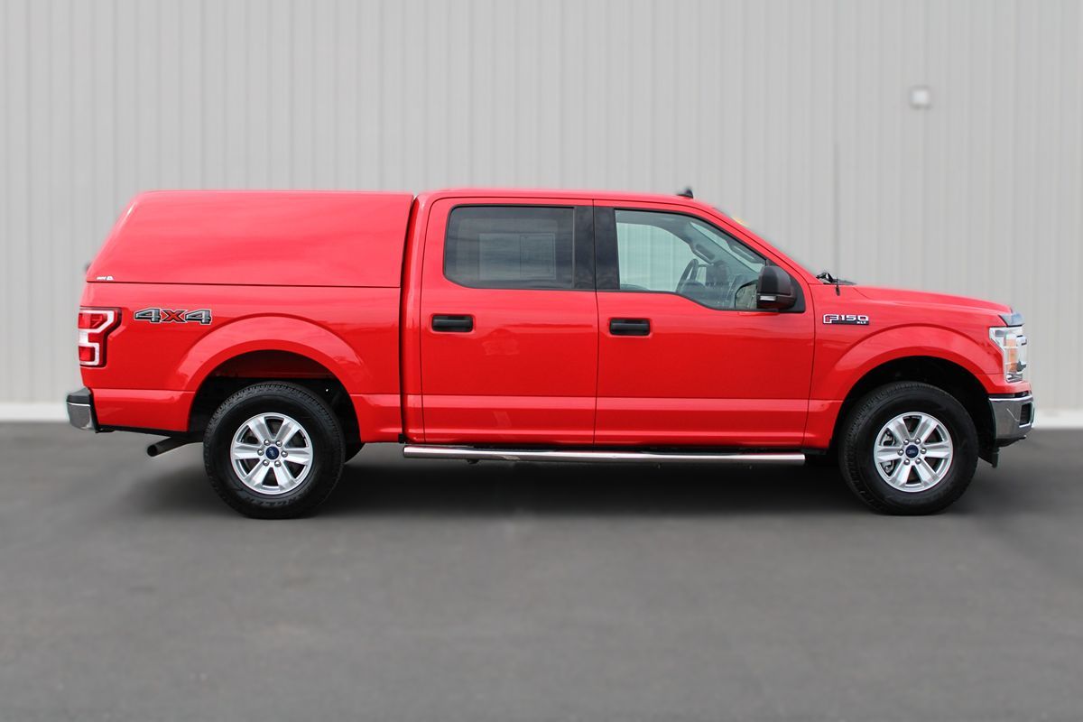 2019 Ford F-150 XLT photo 9