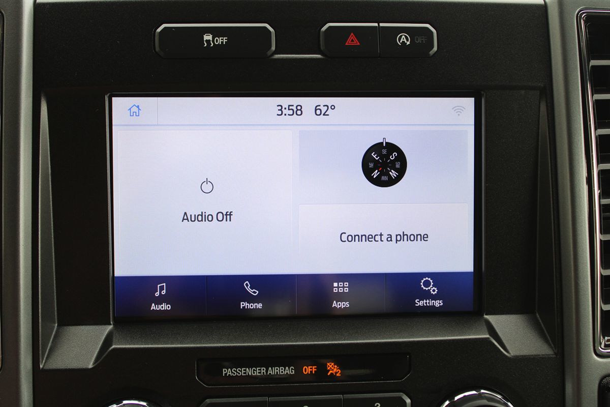 2019 Ford F-150 XLT photo 21