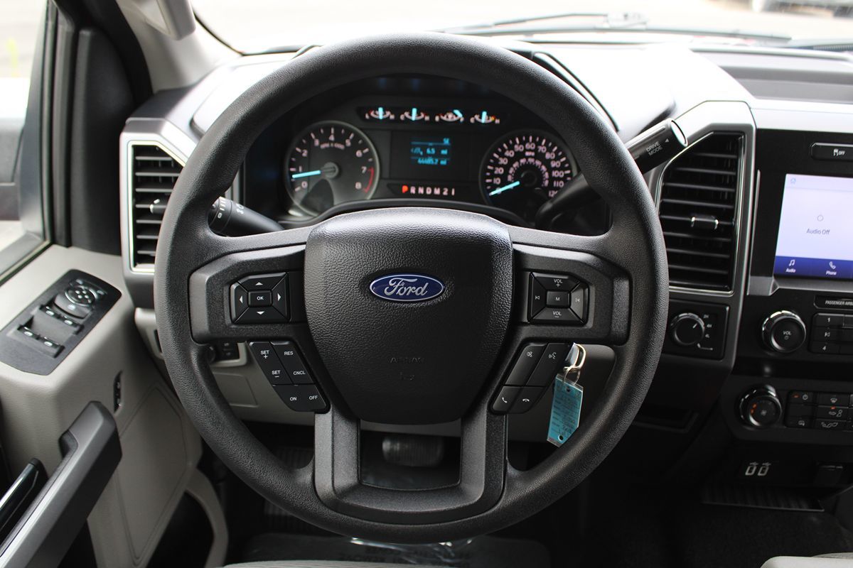 2019 Ford F-150 XLT photo 12