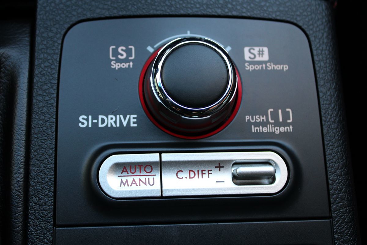 2020 Subaru WRX STI Limited photo 21