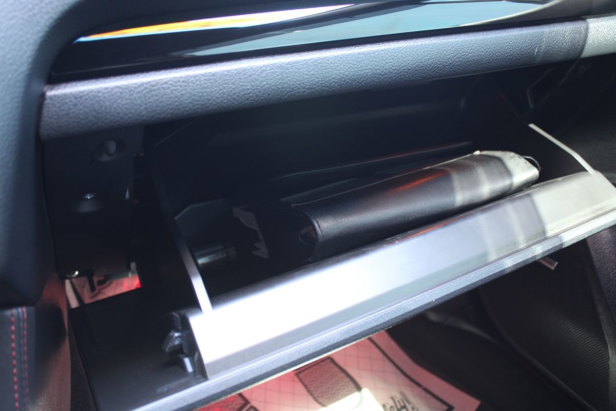 2020 Subaru WRX STI Limited photo 27