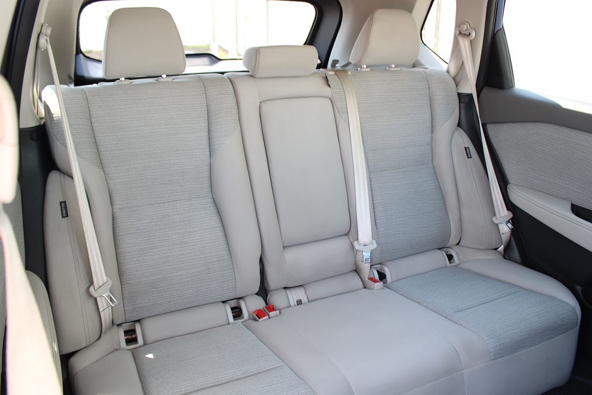 2021 Nissan Rogue SV photo 18