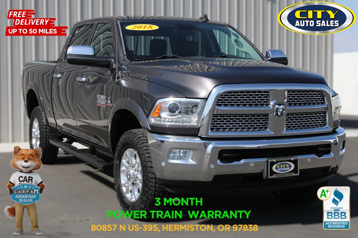 2018 RAM Ram 2500 Pickup