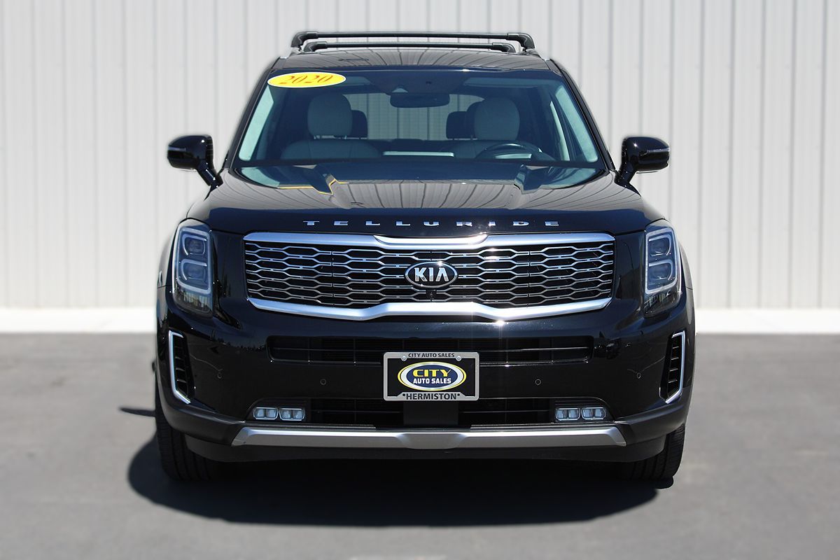 2020 Kia Telluride SX photo 2