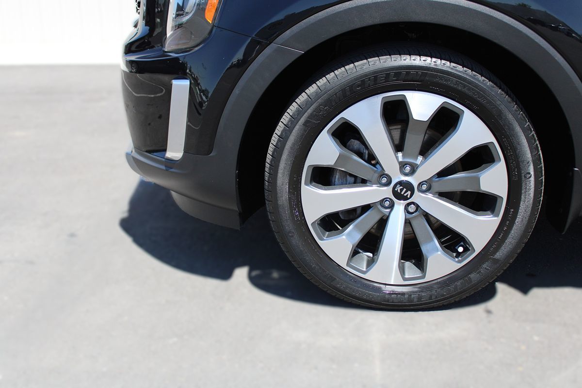 2020 Kia Telluride SX photo 5