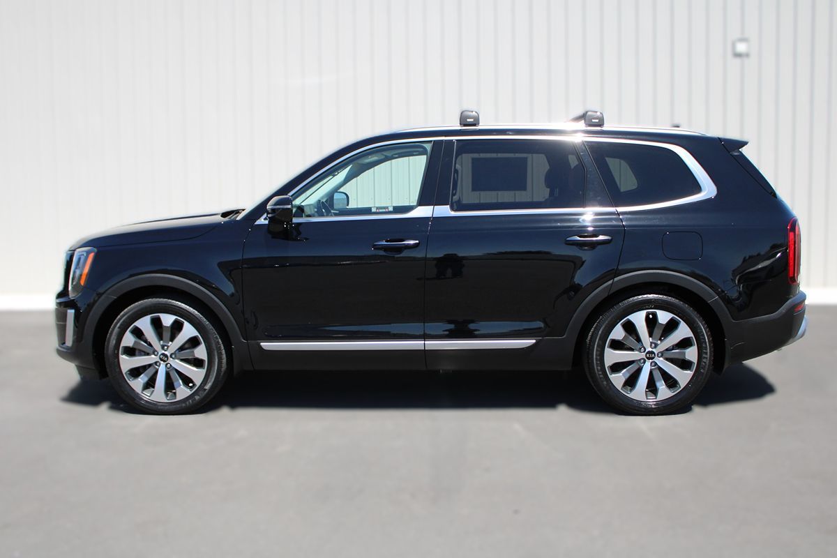 2020 Kia Telluride SX photo 4