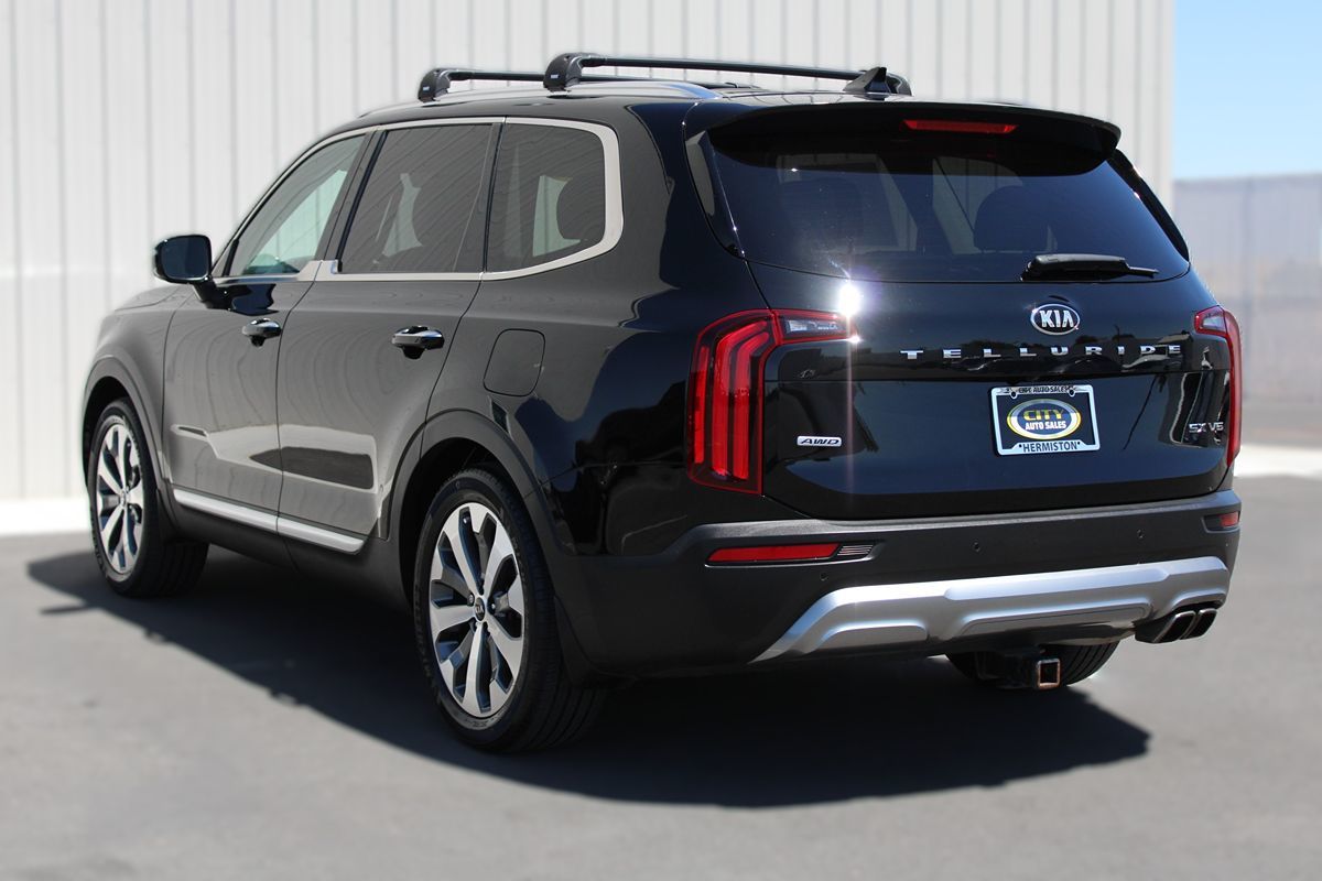 2020 Kia Telluride SX photo 6