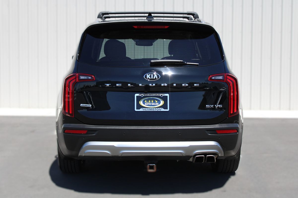 2020 Kia Telluride SX photo 7